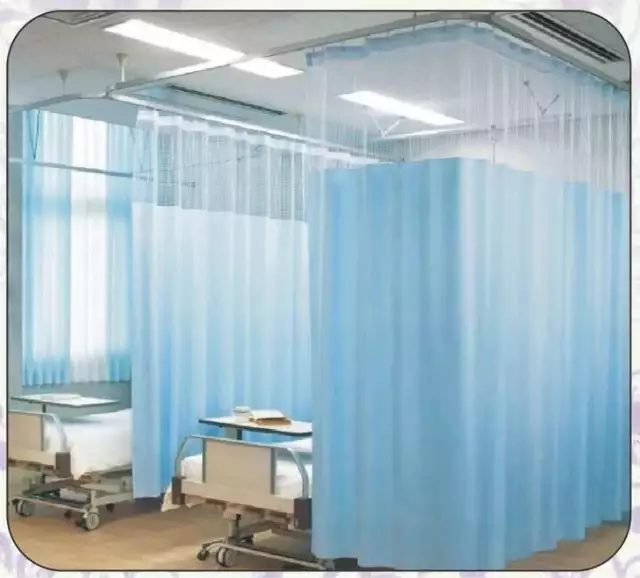 Medical Curtain Bed Divider