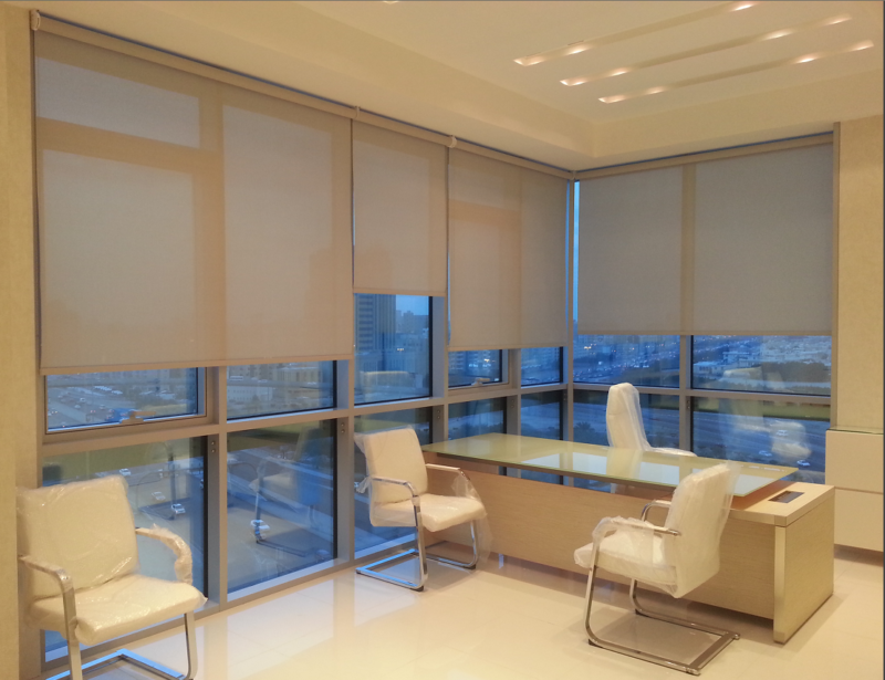 roller blinds kuwait