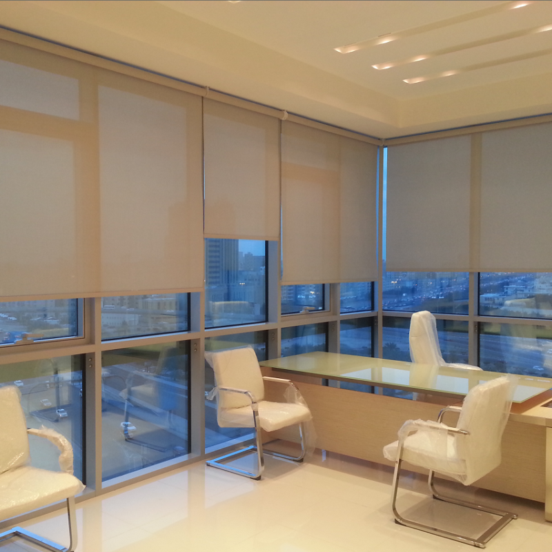 roller blinds kuwait