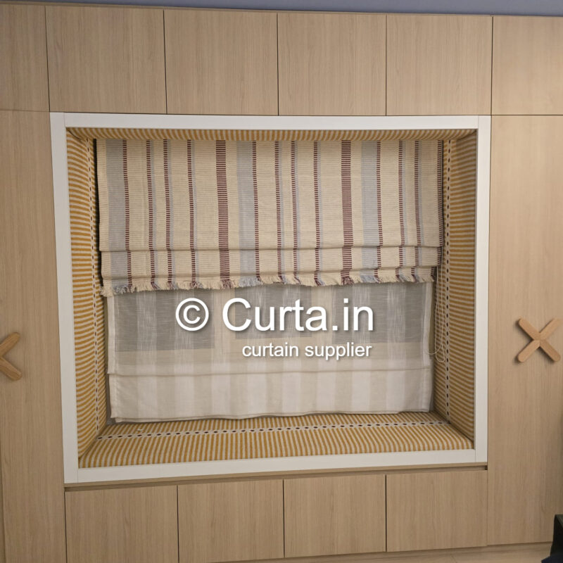 roman blinds kuwait