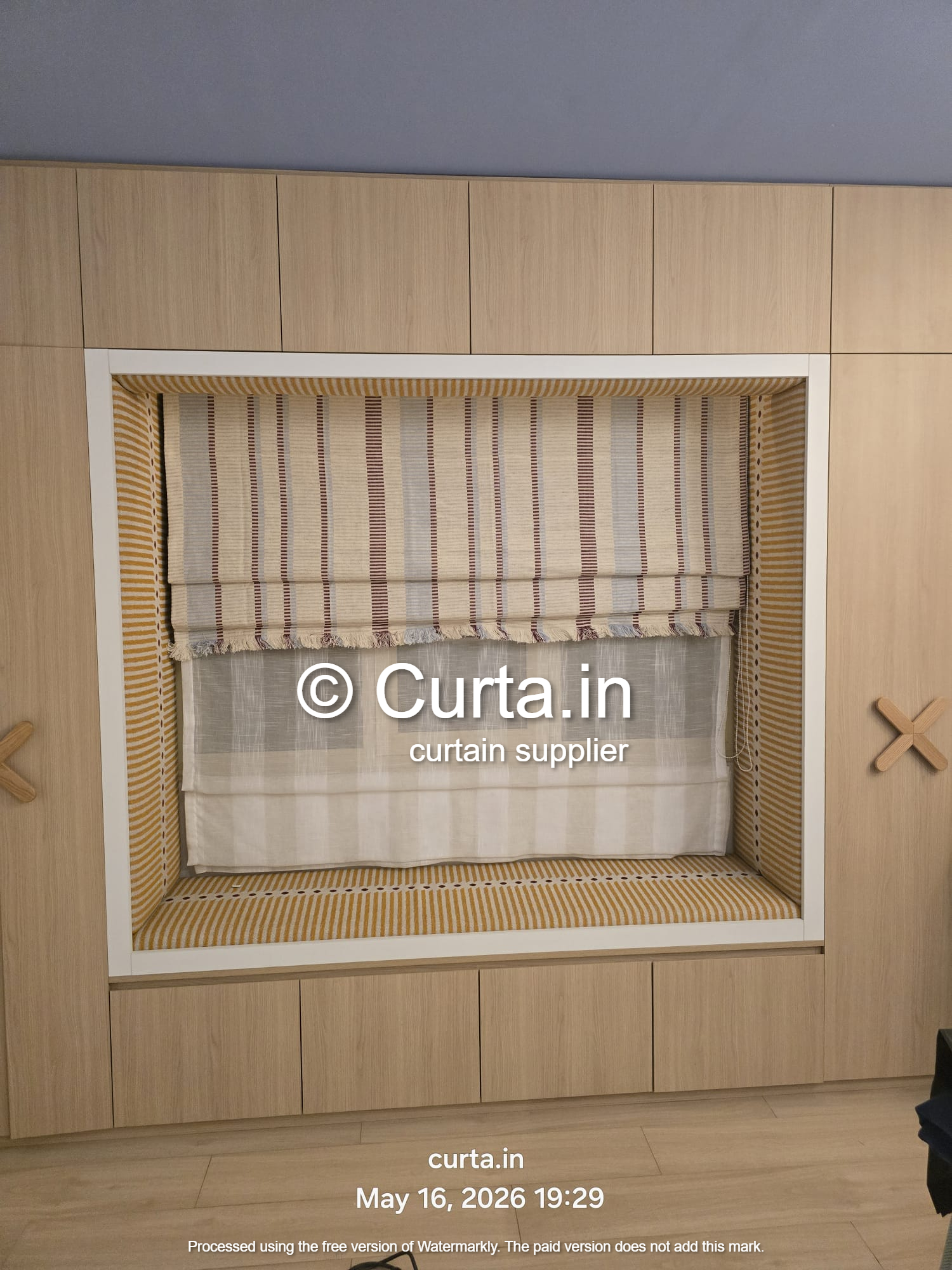 Make to measure Roman Blinds kuwait