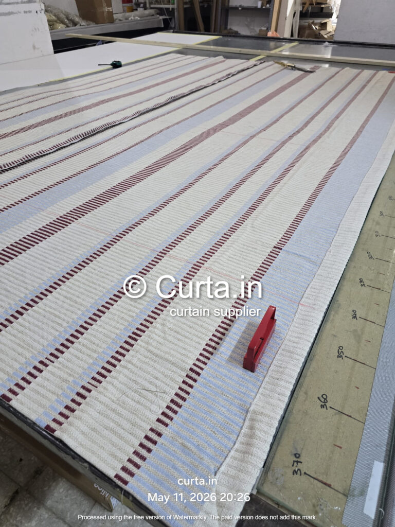 Roman Blinds 2 semi automatic roman roller blinds with chain supplier in kuwait 3