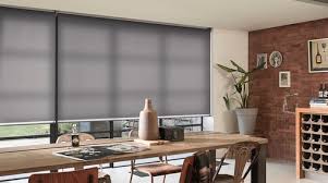 sunscreen roller blinds