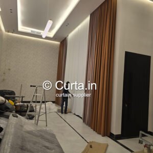 tailored luxury curtains in Kuwait, Curta.in offers custom-made