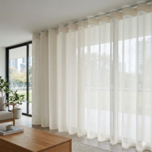 wave curtain