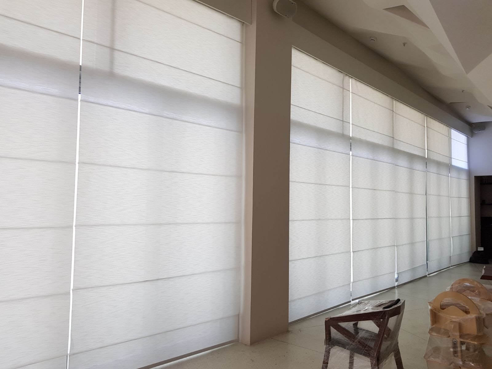 roman blinds