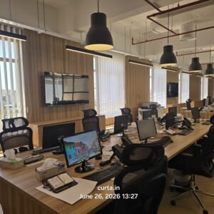 Custom Made Vertical Blinds Al-Masah Kuwait